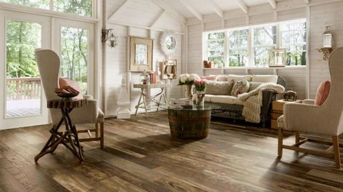 Cum să alegeți parchet laminat pentru diferite stiluri de interior